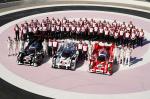 Porsche 919 Hybrid 2015 года